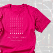 Blessed, Watch Me Win. Shirt