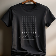 Blessed, Watch Me Win. Shirt