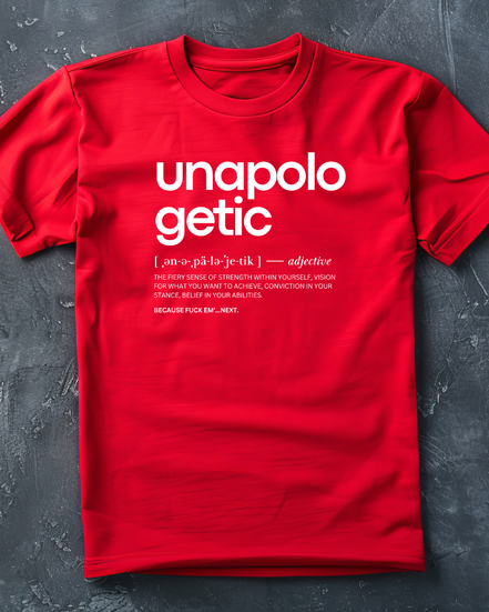 Unapologetic. Shirt