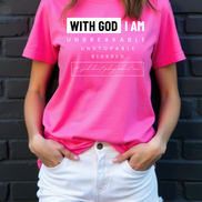 With God I Am. Shirt