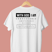 With God I Am. Shirt